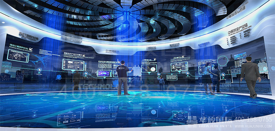 企業(yè)展廳設(shè)計