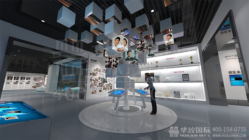 展廳設(shè)計(jì)