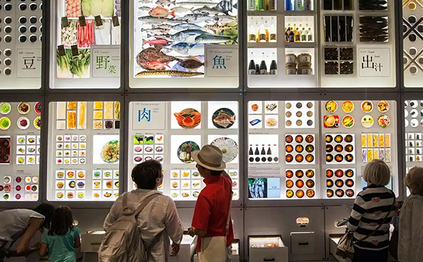 食品類展廳設計 食品類展廳設計