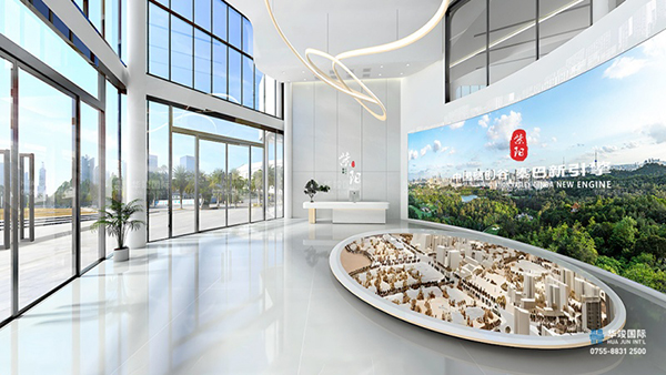 展館設計策劃公司