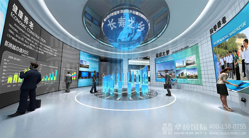 非物質文化遺產展廳設計